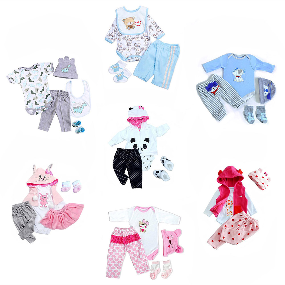 Baby Products Newborn - Одежда для кукол реборн, одежда для