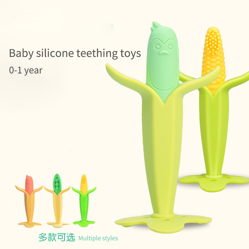 Baby Products Natural - Палочки для прорезывания зубов в возрасте