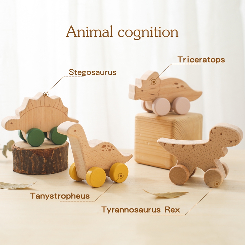 Baby Products Natural - 1 шт., детская игрушка, блок из