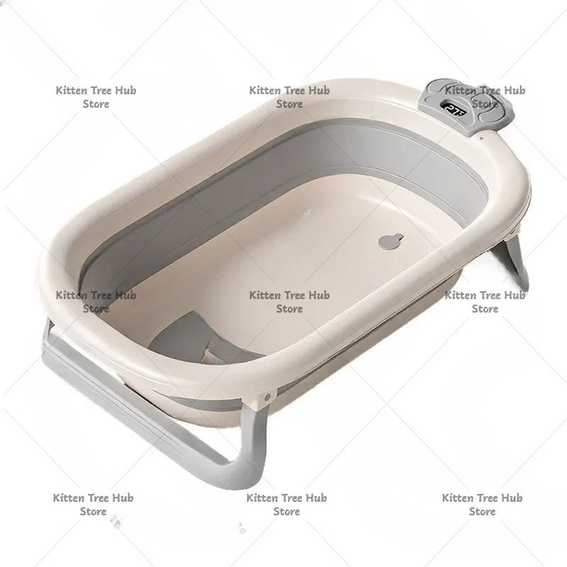 Baby Products For Bathing - Складная детская ванночка, товары для детей,
