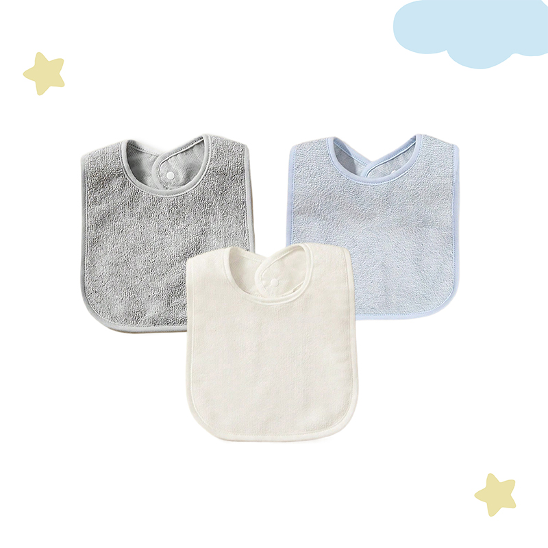 Baby Products Kit - 4 шт./3 шт., нагрудники для кормления