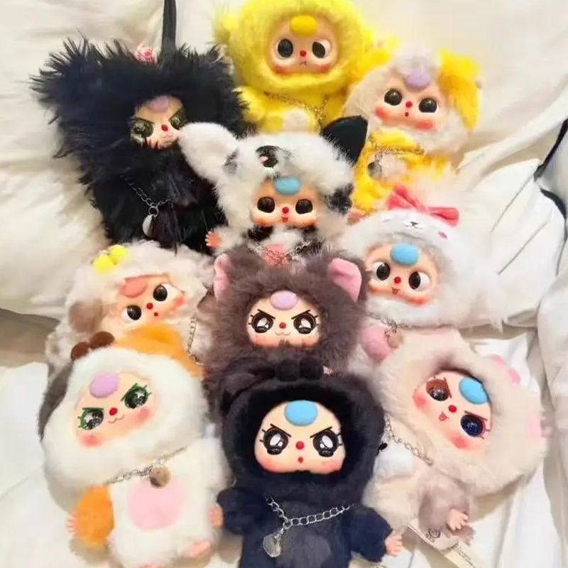Baby Products Kit - Серия Blind Box «Три кота и
