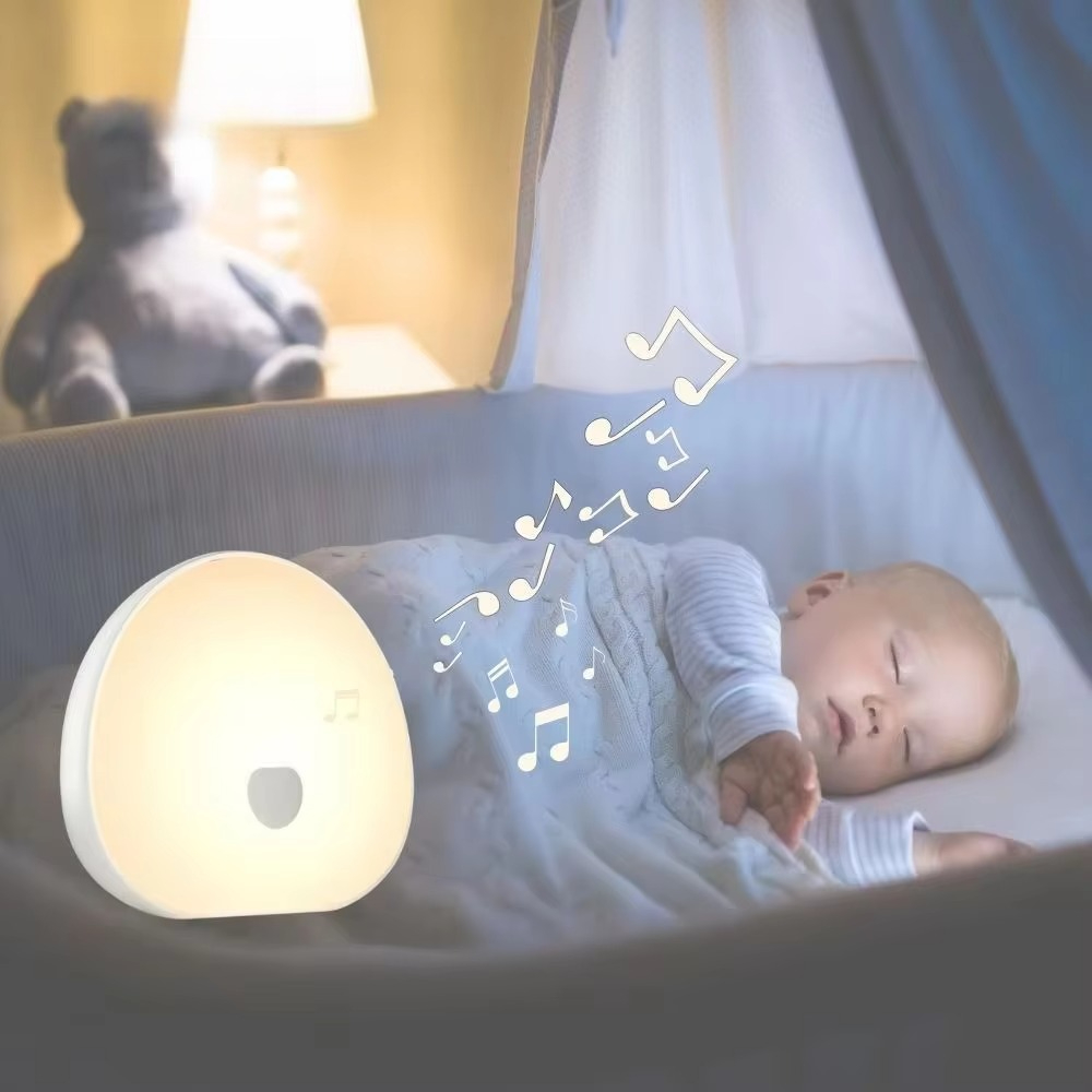 Baby Products Natural - Машина с белым шумом, естественный звук,