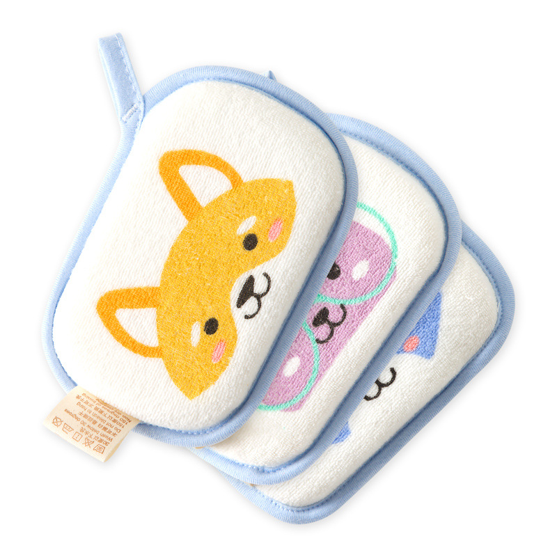Baby Products For Bathing - Милые детские щетки с героями мультфильмов,