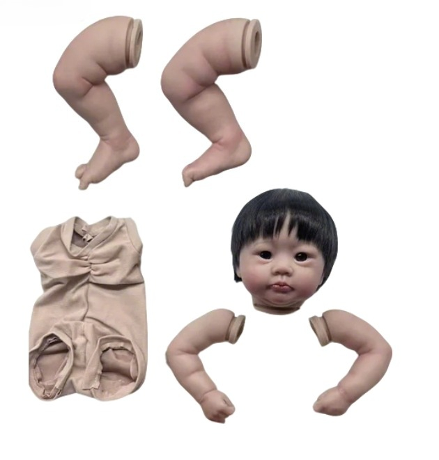 Baby Products Newborn - Набор кукол Lali для новорожденных, реалистичные,