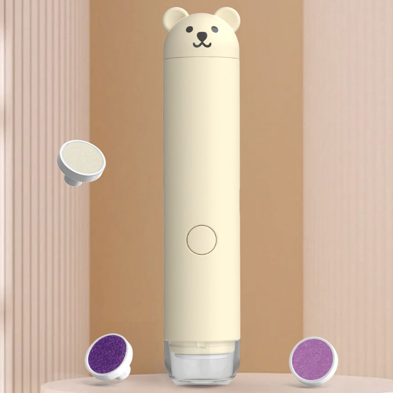 Baby Nail Trimmer Electric - Электрическая шлифовальная машинка для ногтей Little