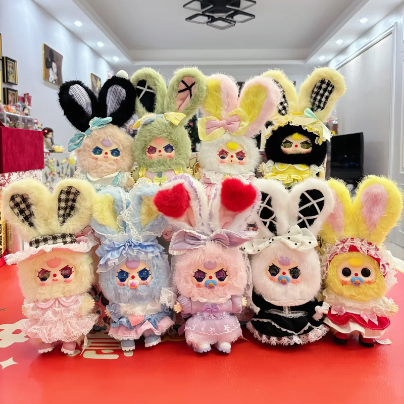 Baby Products Kit - Кукла-брелок Baby Three Lolita's Dream Mini100%