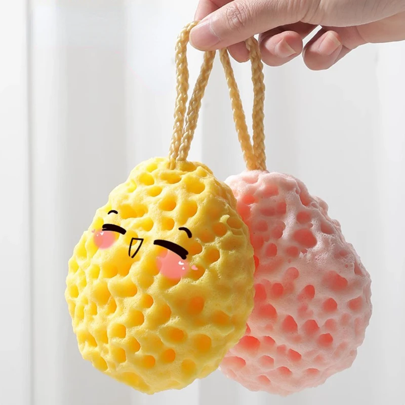 Baby Products For Bathing - Мягкая сетка, губка для душа, нейлоновая