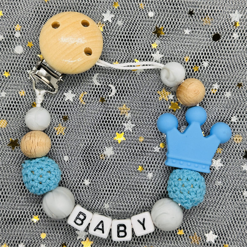 Деревянные жевательные бусины  – обзор и цена Baby Products Newborn
