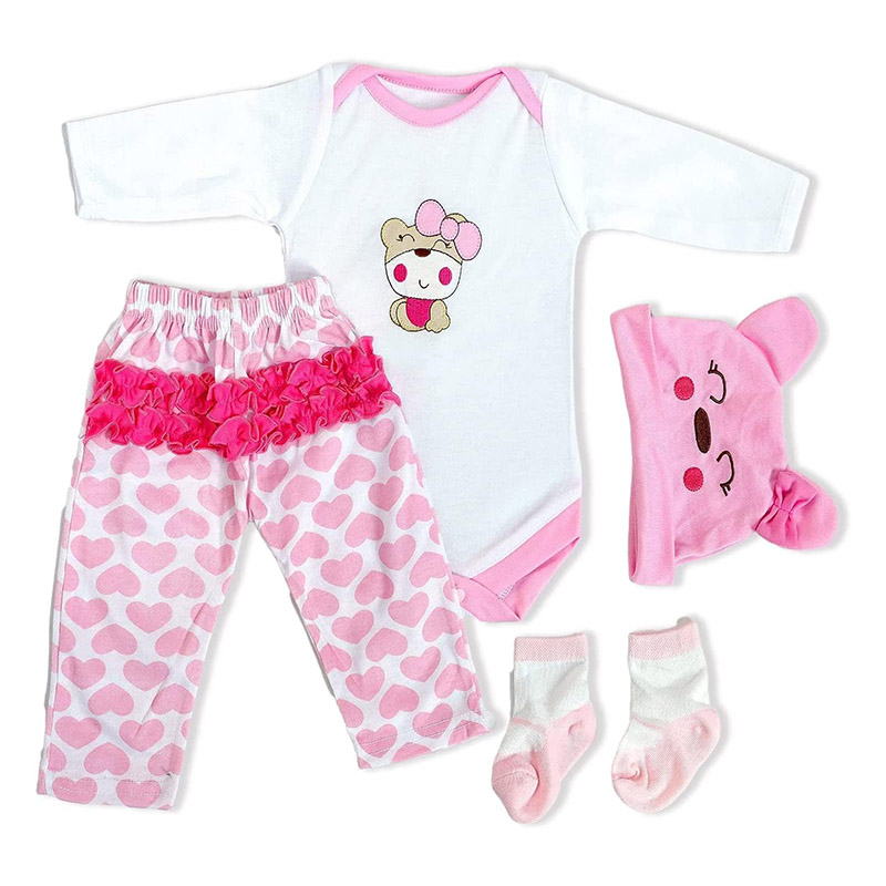 Одежда для кукол реборн, одежд – обзор и цена Baby Products Newborn