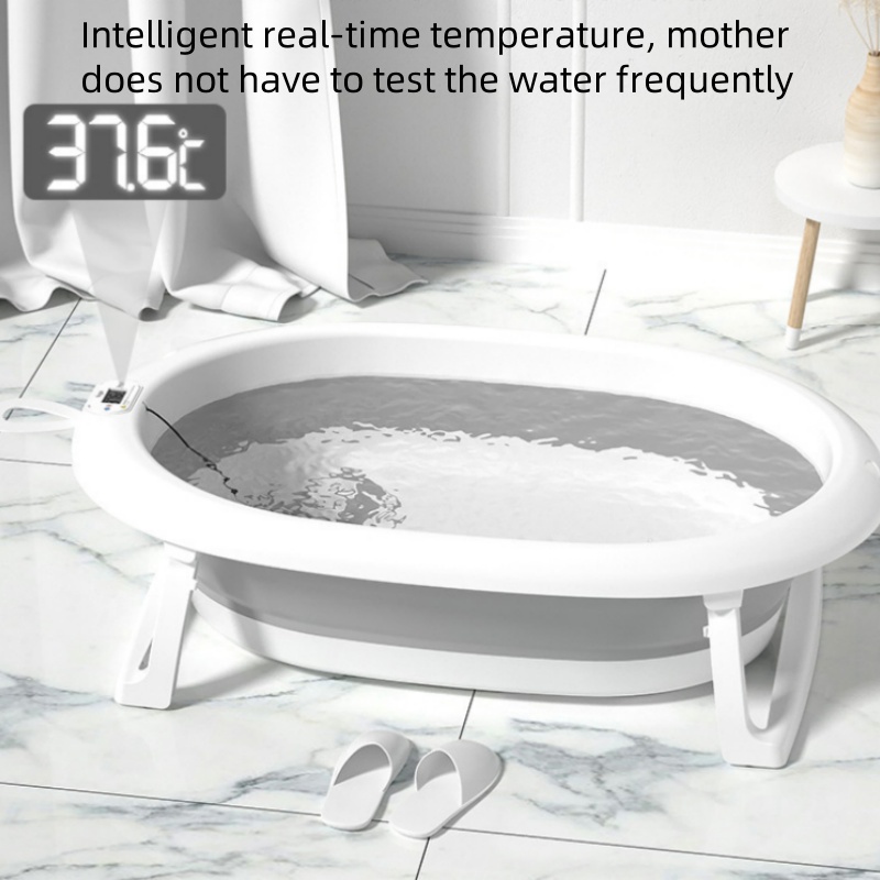 Цифровая ванна с датчиком темп – обзор и цена Baby Products For Bathing