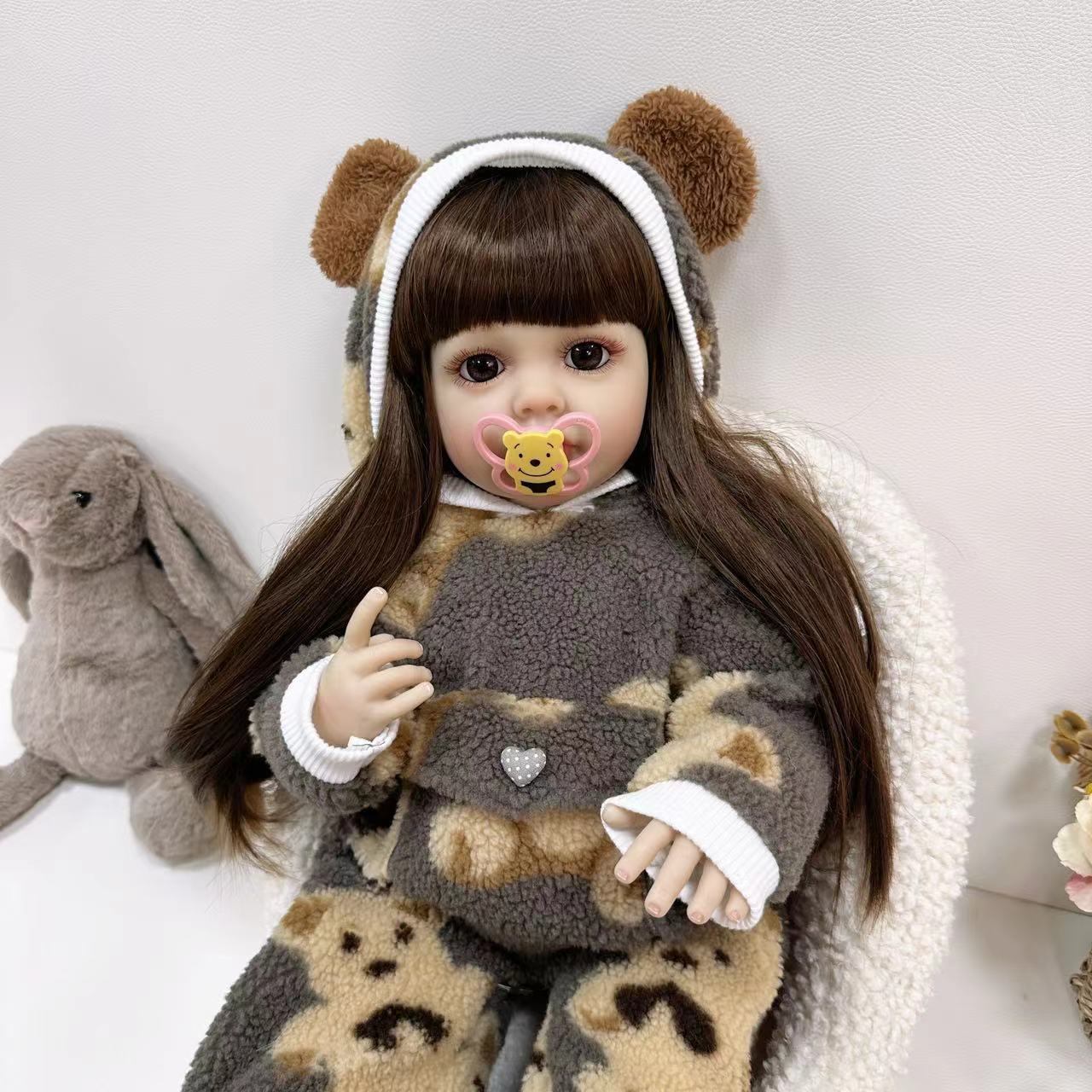 Cokela 55 см реалистичная сили – обзор и цена Baby Products Newborn