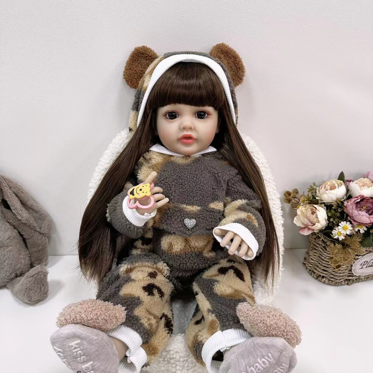 Cokela 55 см реалистичная сили – обзор и цена Baby Products Newborn