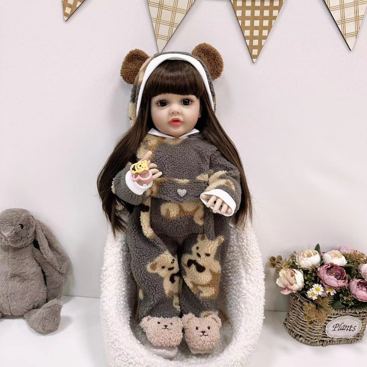 Cokela 55 см реалистичная сили – обзор и цена Baby Products Newborn