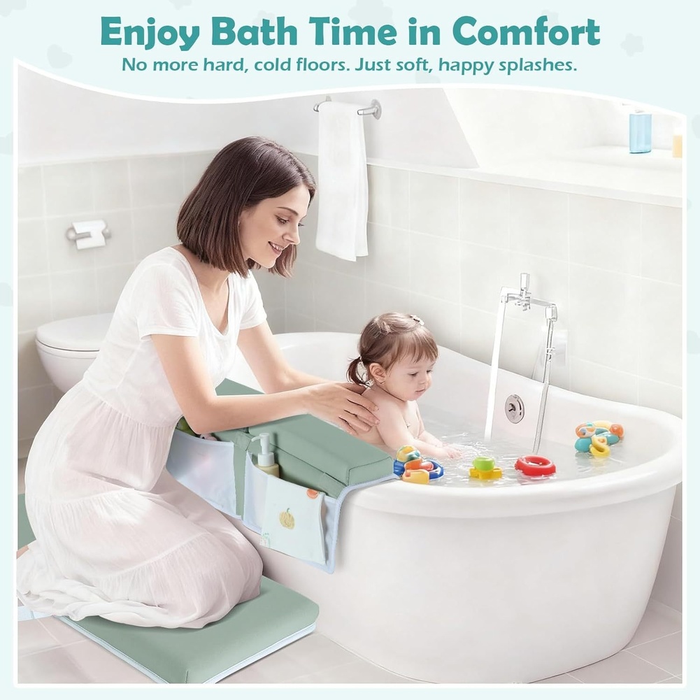 Набор подушек для купания млад – обзор и цена Baby Products For Bathing