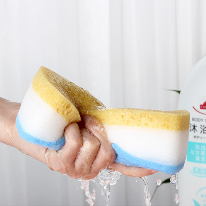 Натуральная губка, банное поло – обзор и цена Baby Products For Bathing