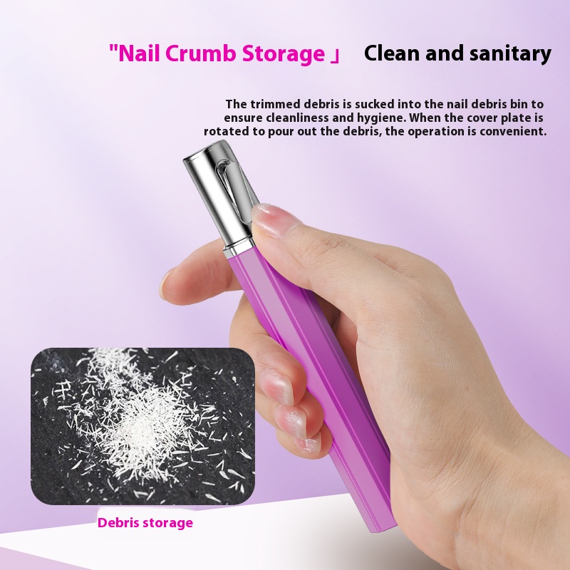 Электрическая машинка для стри – обзор и цена Baby Nail Trimmer Electric