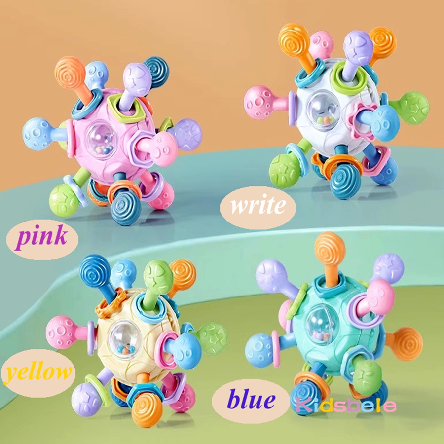 Мультисенсорная игрушка-мяч дл – обзор и цена Baby Products Newborn