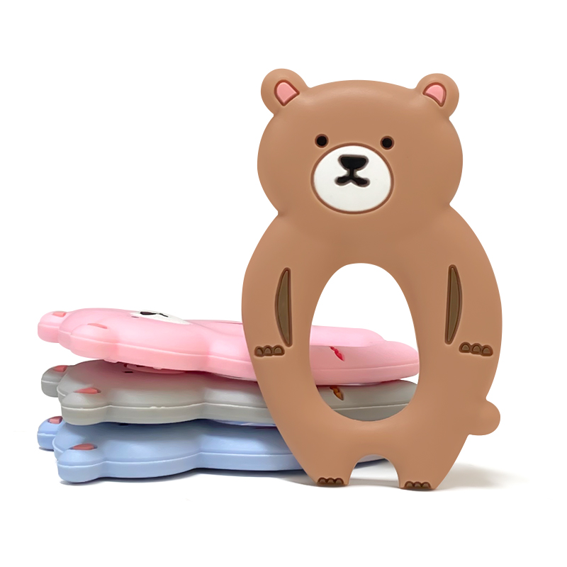 силиконовый прорезыватель для  – обзор и цена Baby Products Photos