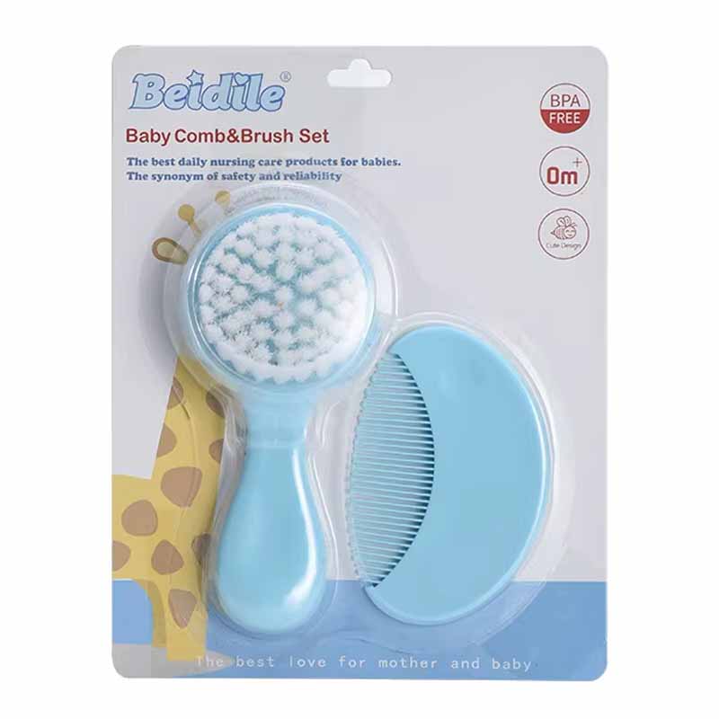 2 шт., набор детских расчесок, – обзор и цена Baby Products For Bathing