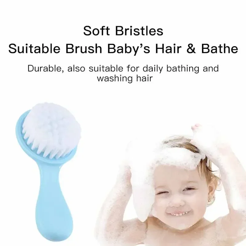 2 шт., набор детских расчесок, – обзор и цена Baby Products For Bathing