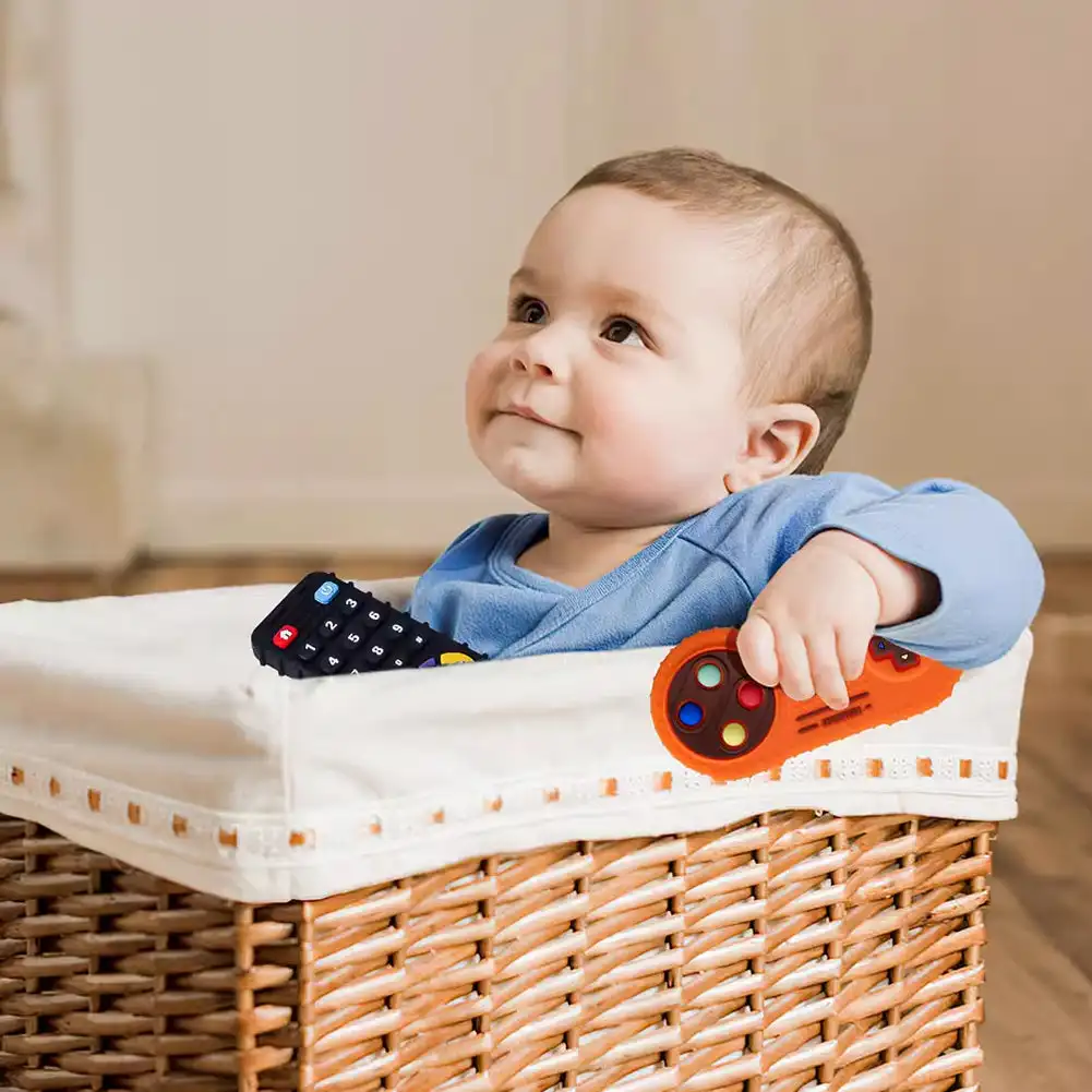 Детские силиконовые прорезыват – обзор и цена Baby Products Natural