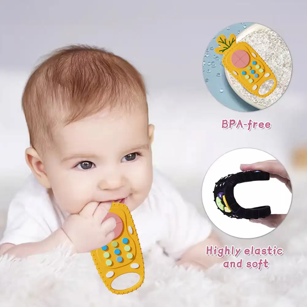 Детские силиконовые прорезыват – обзор и цена Baby Products Natural