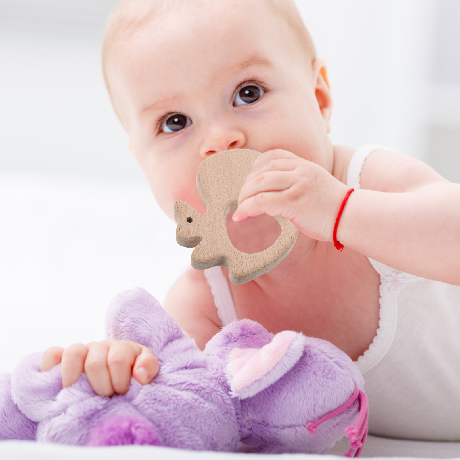 Деревянный прорезыватель в фор – обзор и цена Baby Products Natural