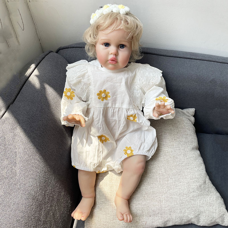 Кукла-реборн для девочек, 22 д – обзор и цена Baby Products Newborn