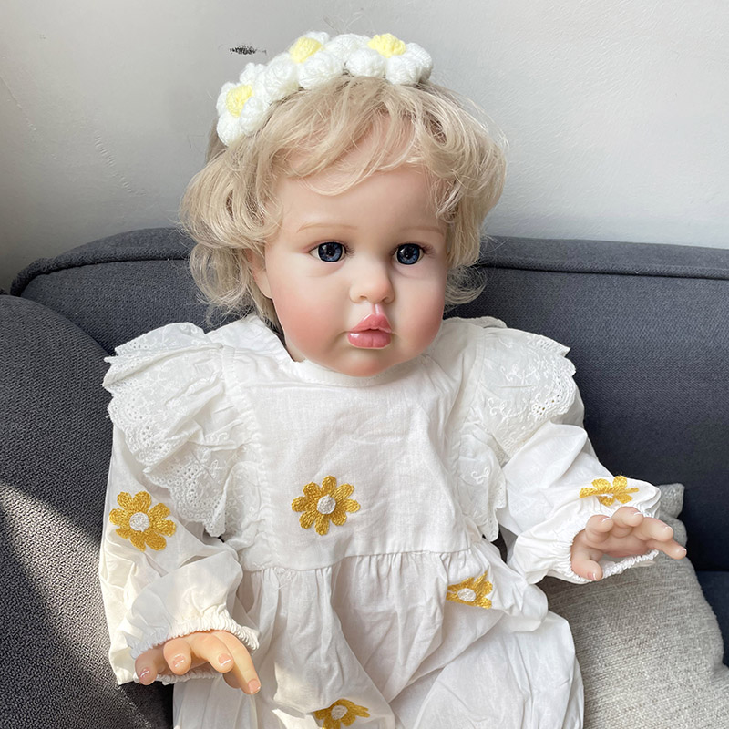Кукла-реборн для девочек, 22 д – обзор и цена Baby Products Newborn