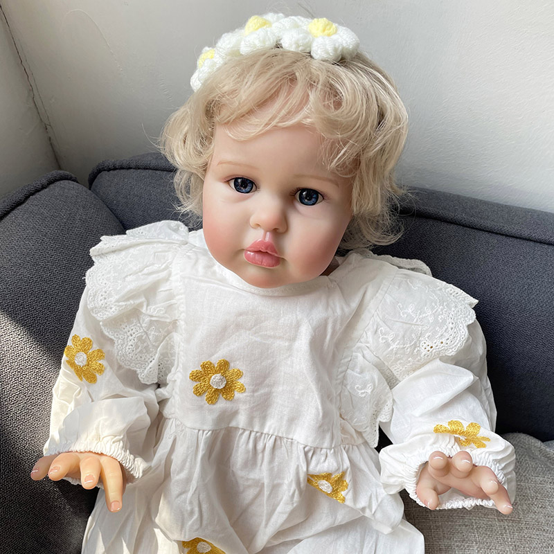 Кукла-реборн для девочек, 22 д – обзор и цена Baby Products Newborn