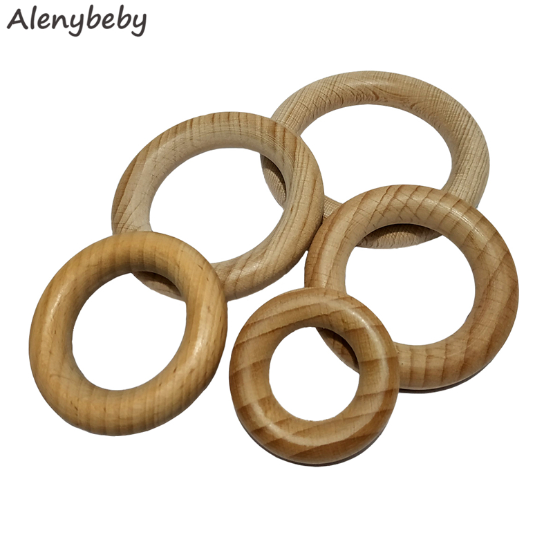 Кольцо-прорезыватель из натура – обзор и цена Baby Products Natural