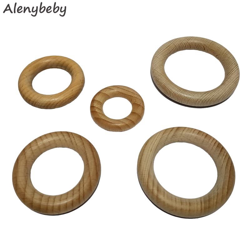 Кольцо-прорезыватель из натура – обзор и цена Baby Products Natural