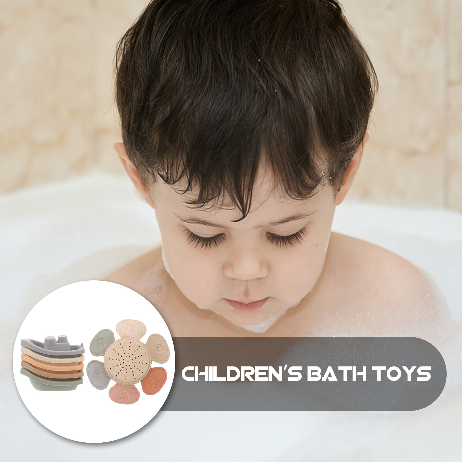 Детские игрушки для ванной: ло – обзор и цена Baby Products For Bathing