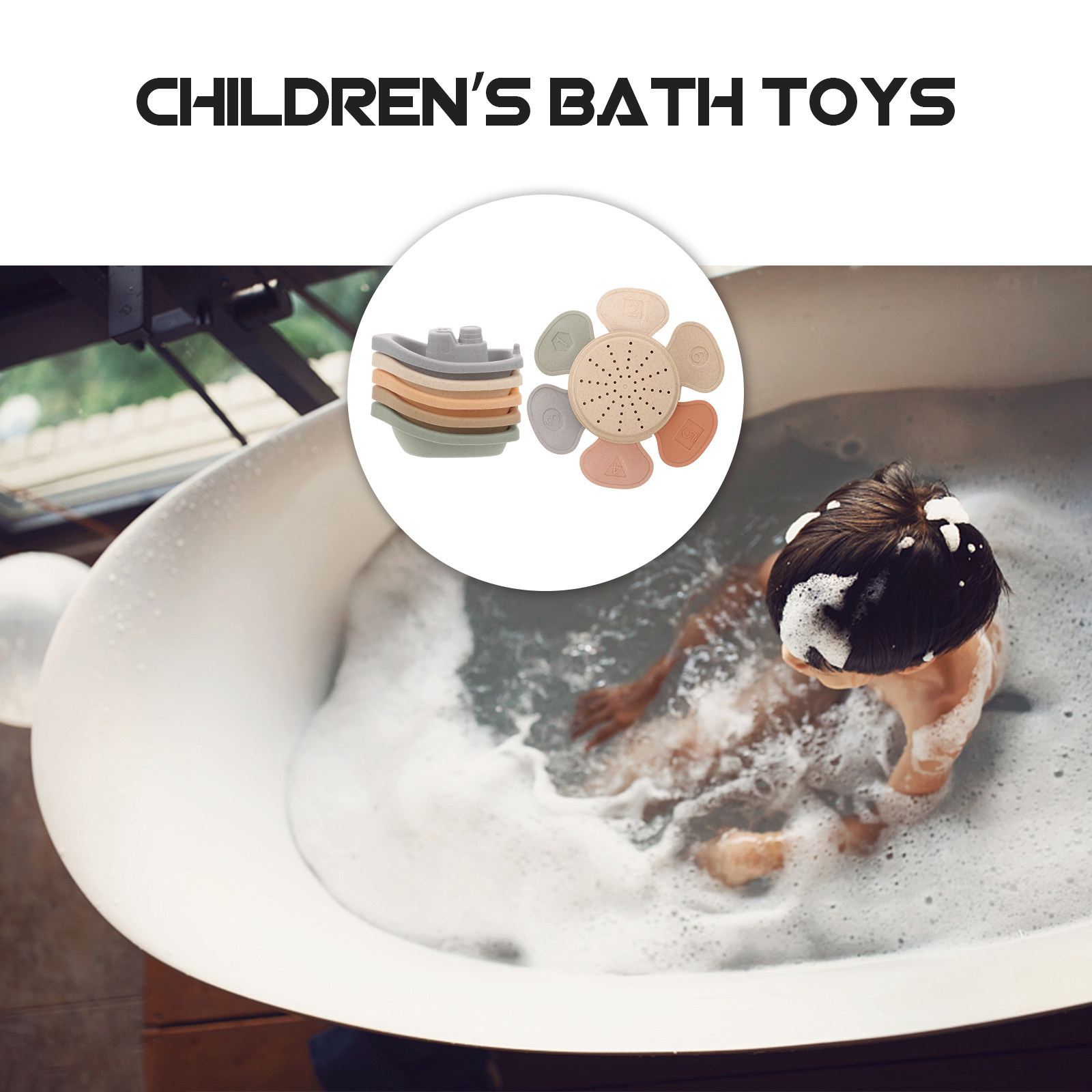 Детские игрушки для ванной: ло – обзор и цена Baby Products For Bathing