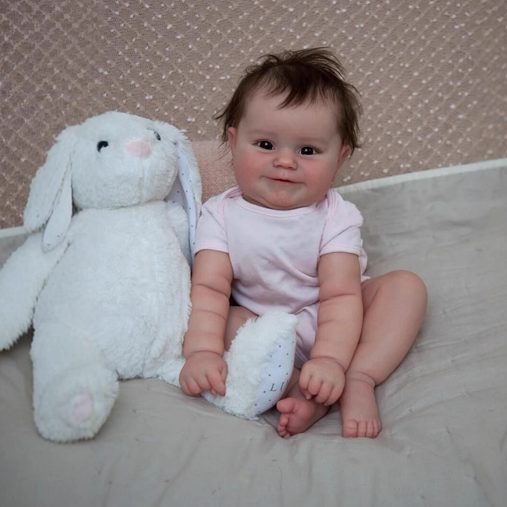 Реалистичная кукла реборн, сил – обзор и цена Baby Products For Bathing