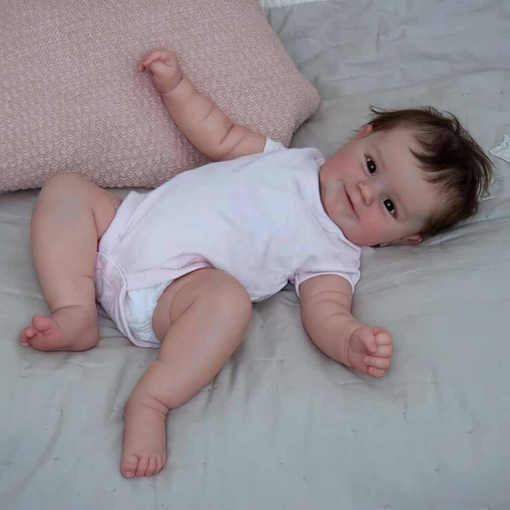 Реалистичная кукла реборн, сил – обзор и цена Baby Products For Bathing
