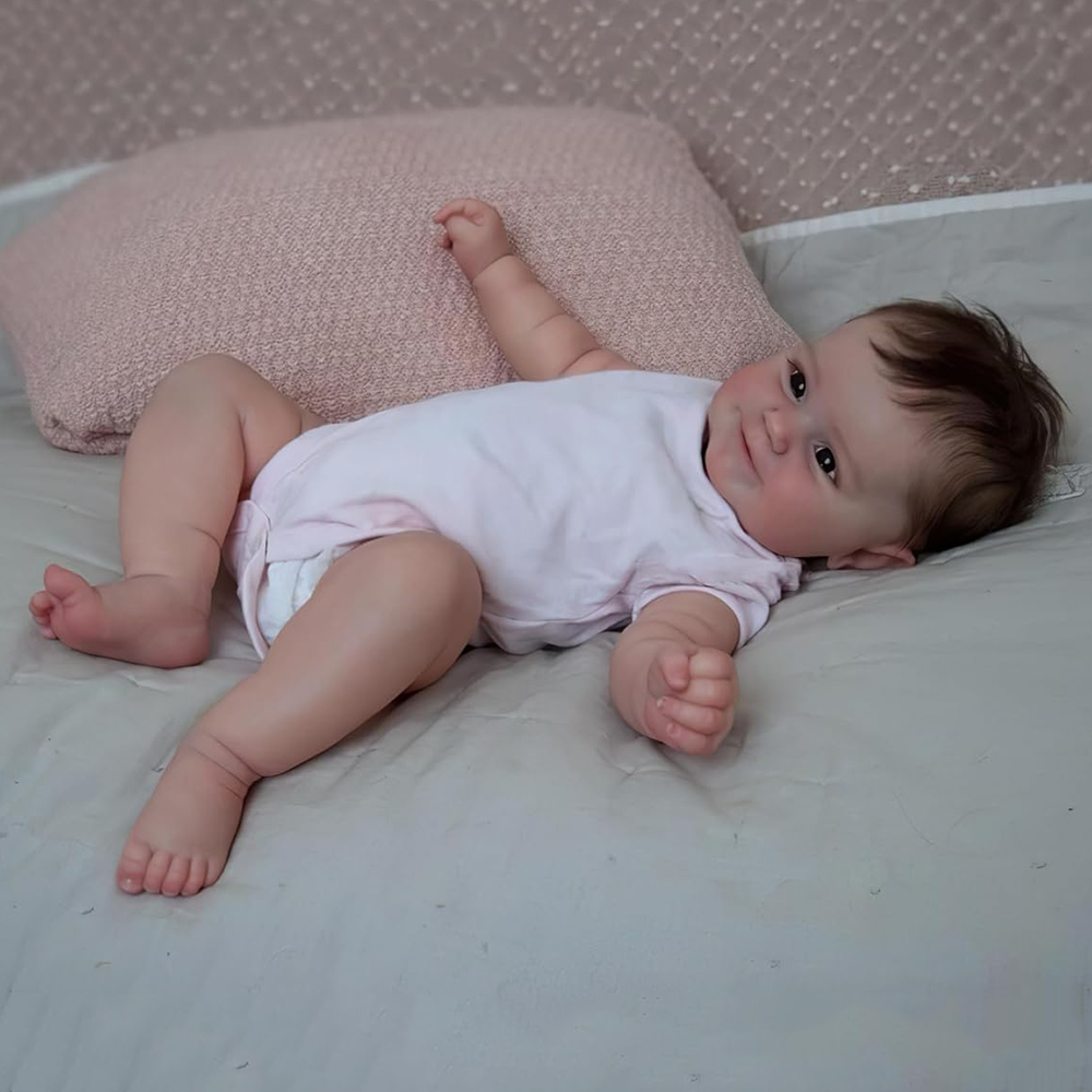 Реалистичная кукла реборн, сил – обзор и цена Baby Products For Bathing