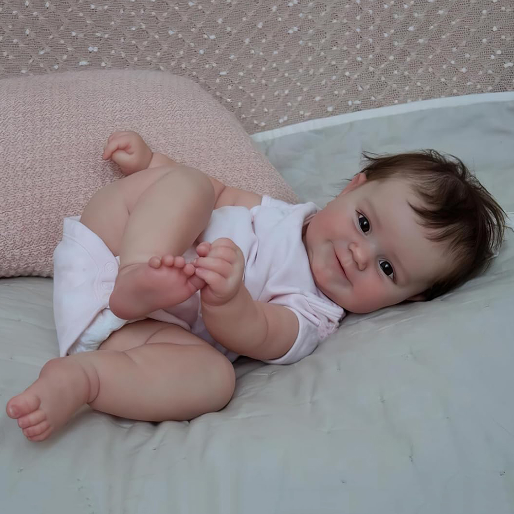 Реалистичная кукла реборн, сил – обзор и цена Baby Products For Bathing