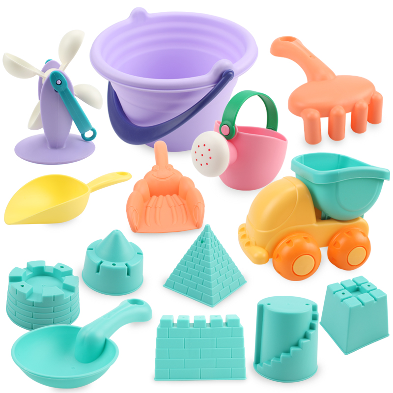 Мягкая резиновая пляжная игруш – обзор и цена Baby Products Natural