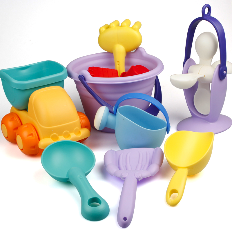 Мягкая резиновая пляжная игруш – обзор и цена Baby Products Natural