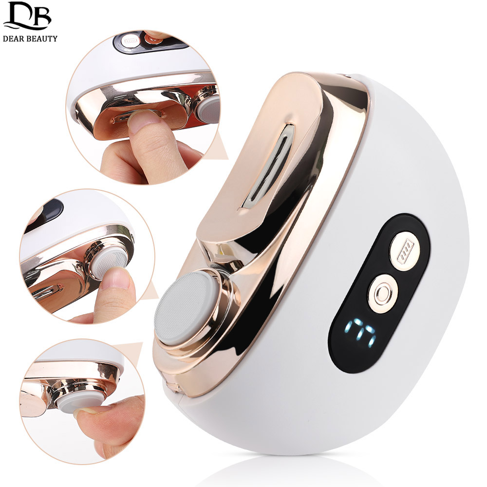 Новая электрическая машинка дл – обзор и цена Baby Nail Trimmer Electric