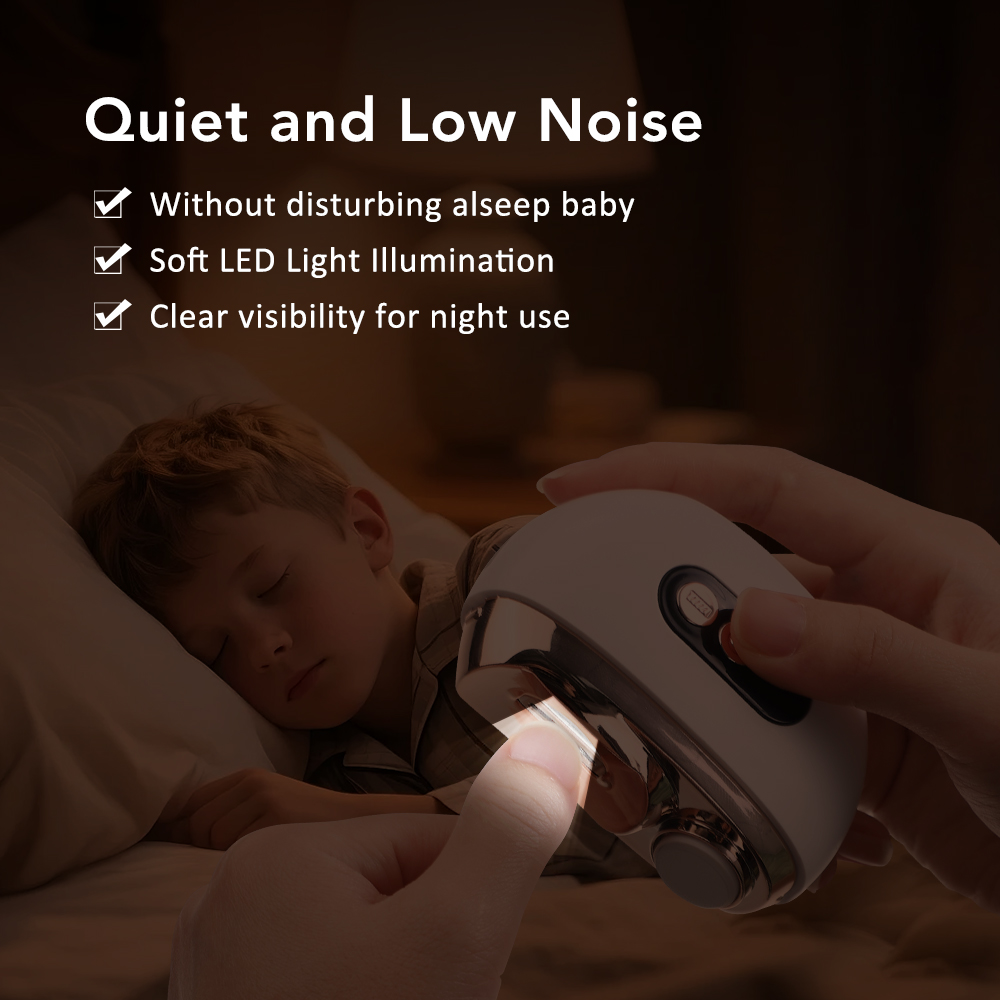 Новая электрическая машинка дл – обзор и цена Baby Nail Trimmer Electric