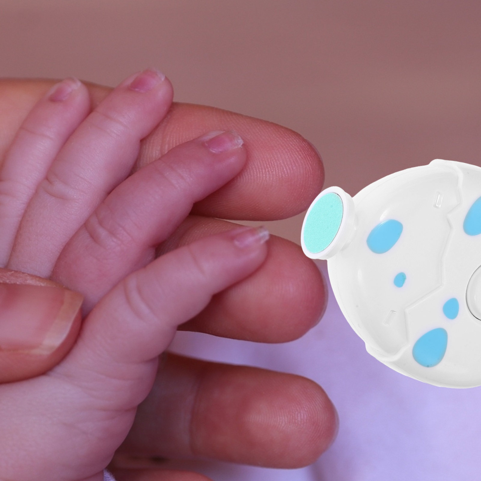 Детский электрический триммер  – обзор и цена Baby Nail Trimmer Electric