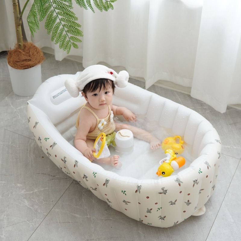 1 шт., надувная ванна с героям – обзор и цена Baby Products For Bathing