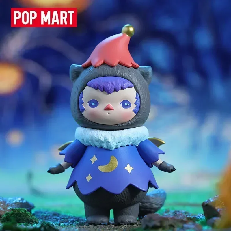 POP MART Pucky Monster Baby Se – обзор и цена Baby Products Kit