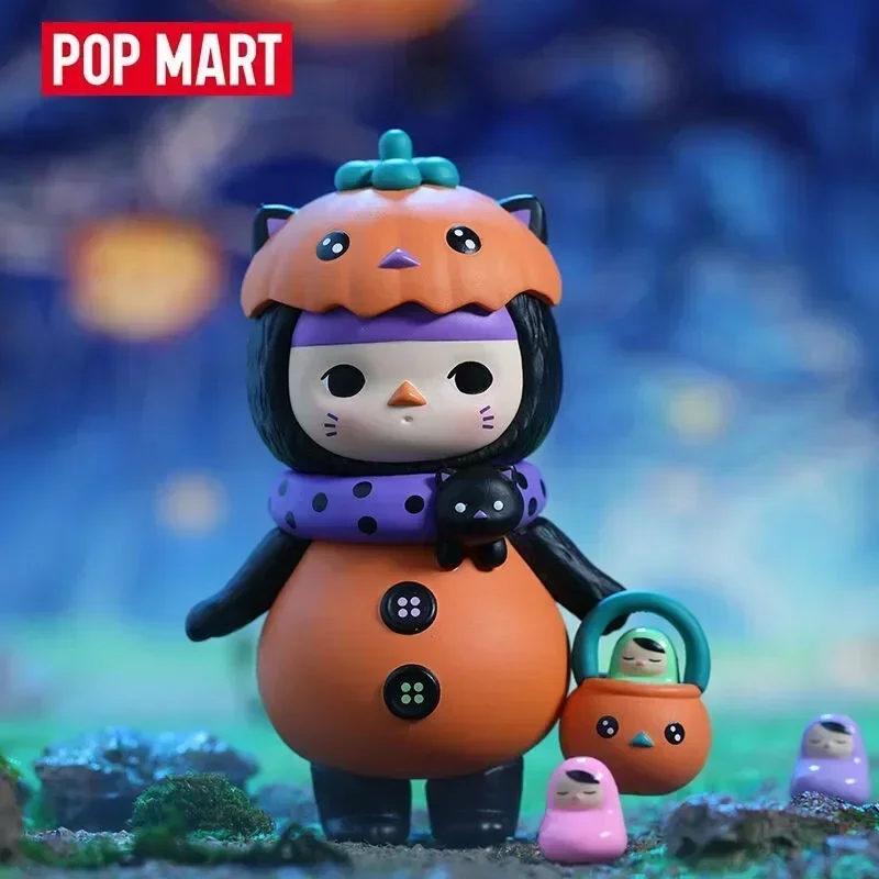 POP MART Pucky Monster Baby Se – обзор и цена Baby Products Kit