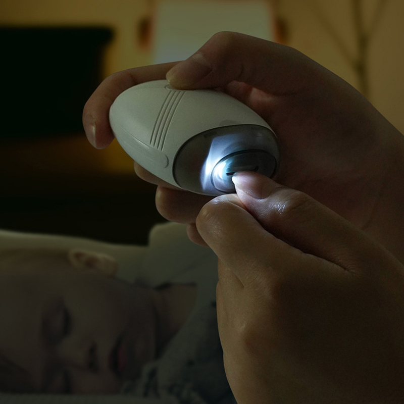 Детский триммер для ногтей, эл – обзор и цена Baby Nail Trimmer Electric