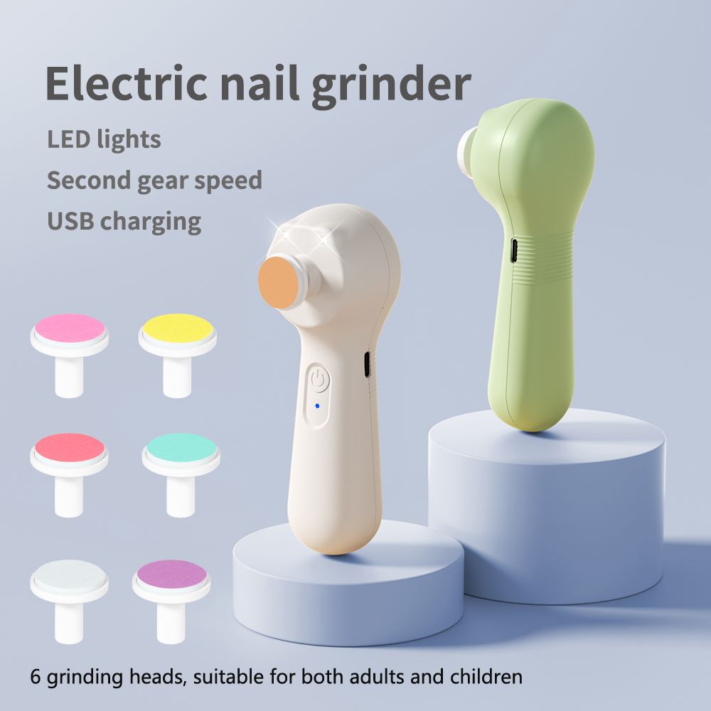 Горячая новинка: Перезаряжаемы – обзор и цена Baby Nail Trimmer Electric