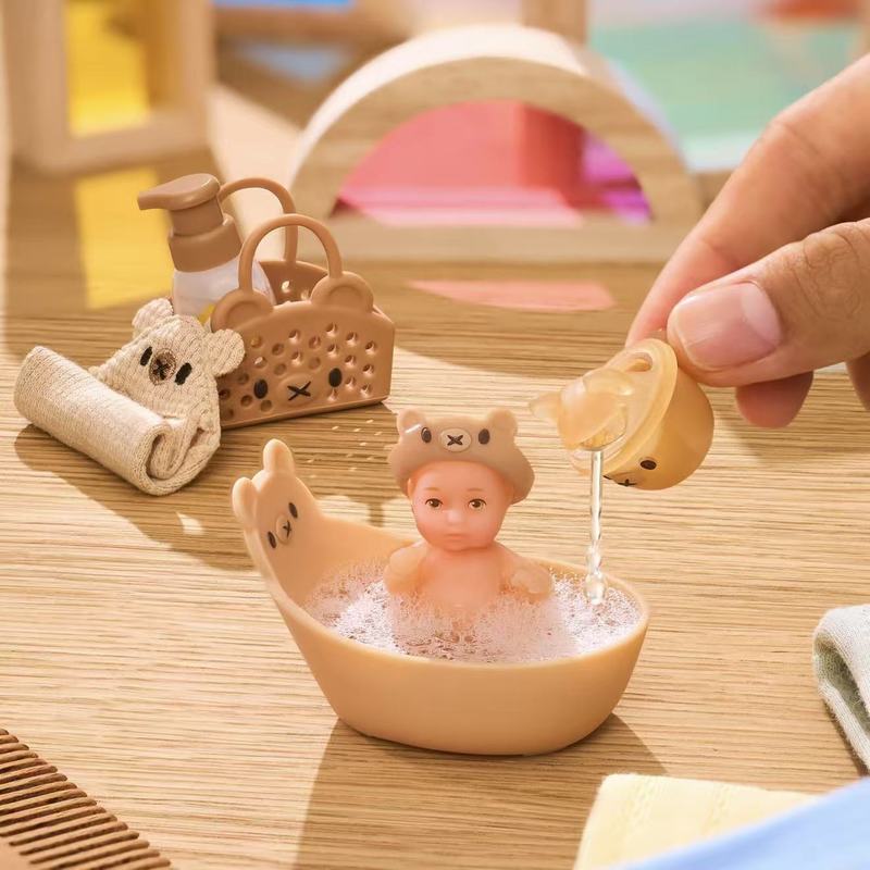 Новые оригинальные мини-фигурк – обзор и цена Baby Products Kit